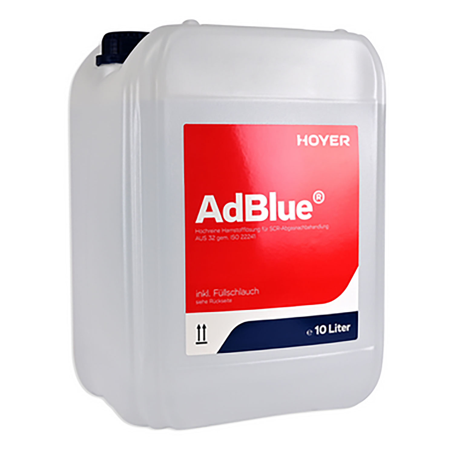 Hoyer Füllschlauch PKW für 5/10 Liter Kanister AdBlue® von Hoyer VW Audi  Ford