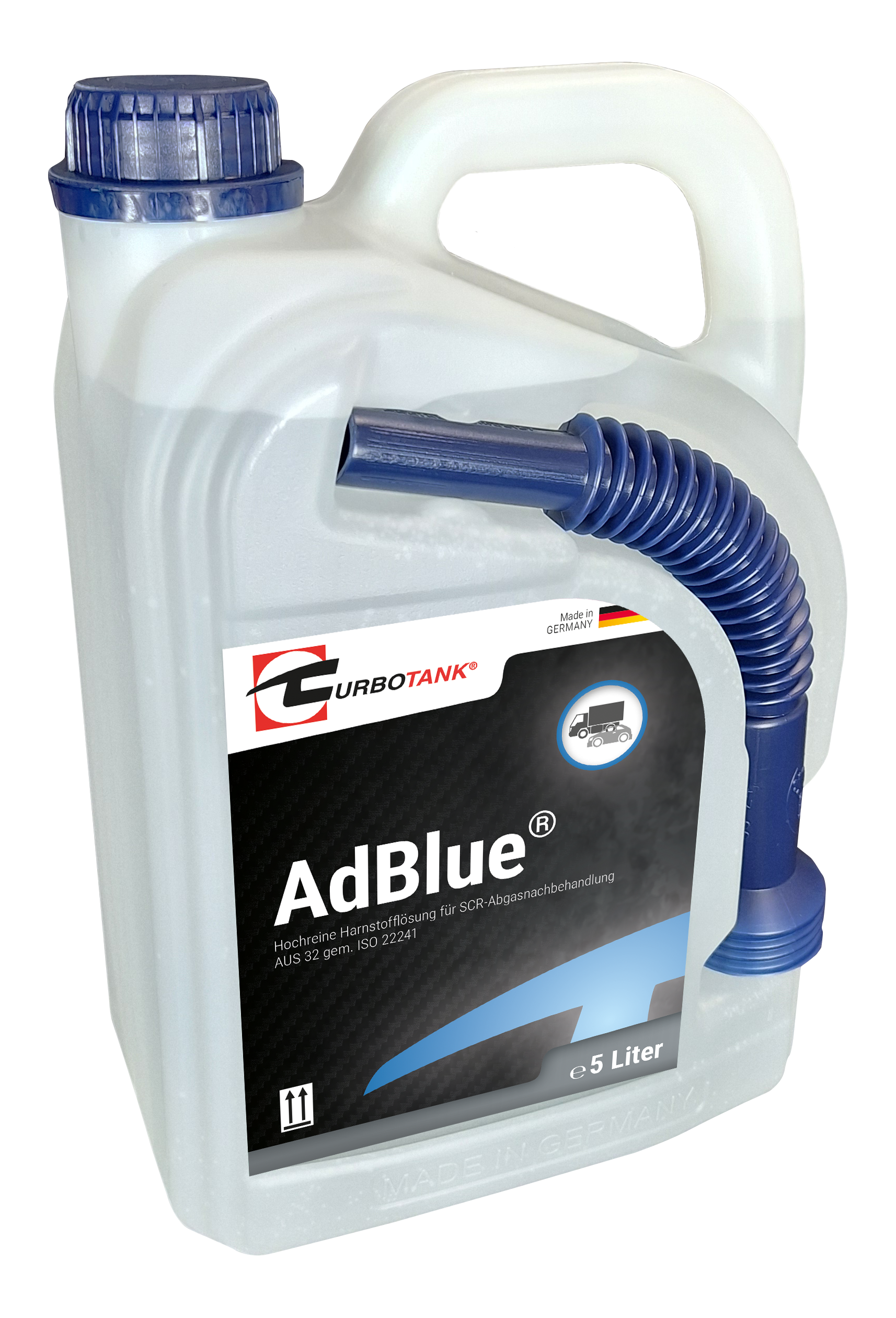 AdBlue® TurboTank 5 Liter Kanister