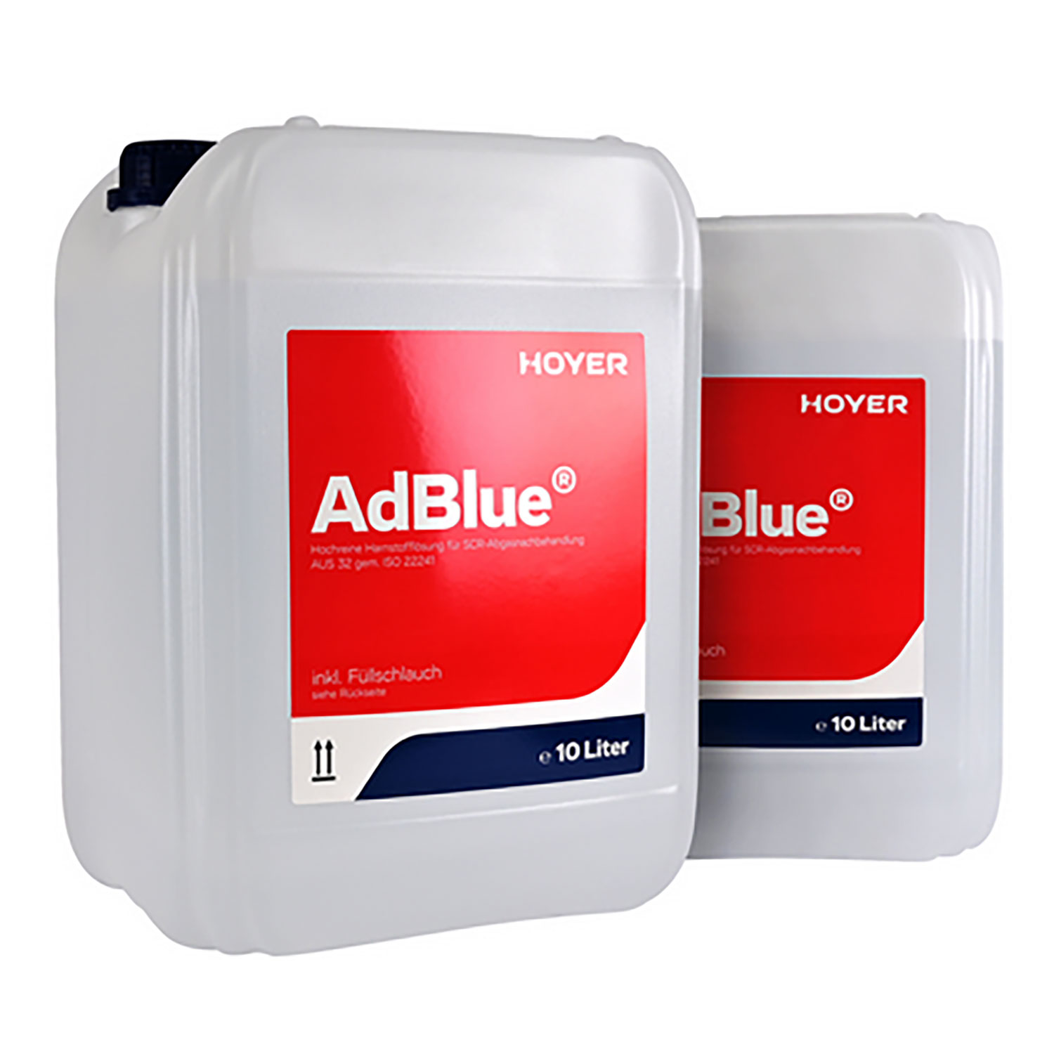 Hoyer AdBlue 10L Diesel-System Reiniger Inkl. Ausgießer online kaufen