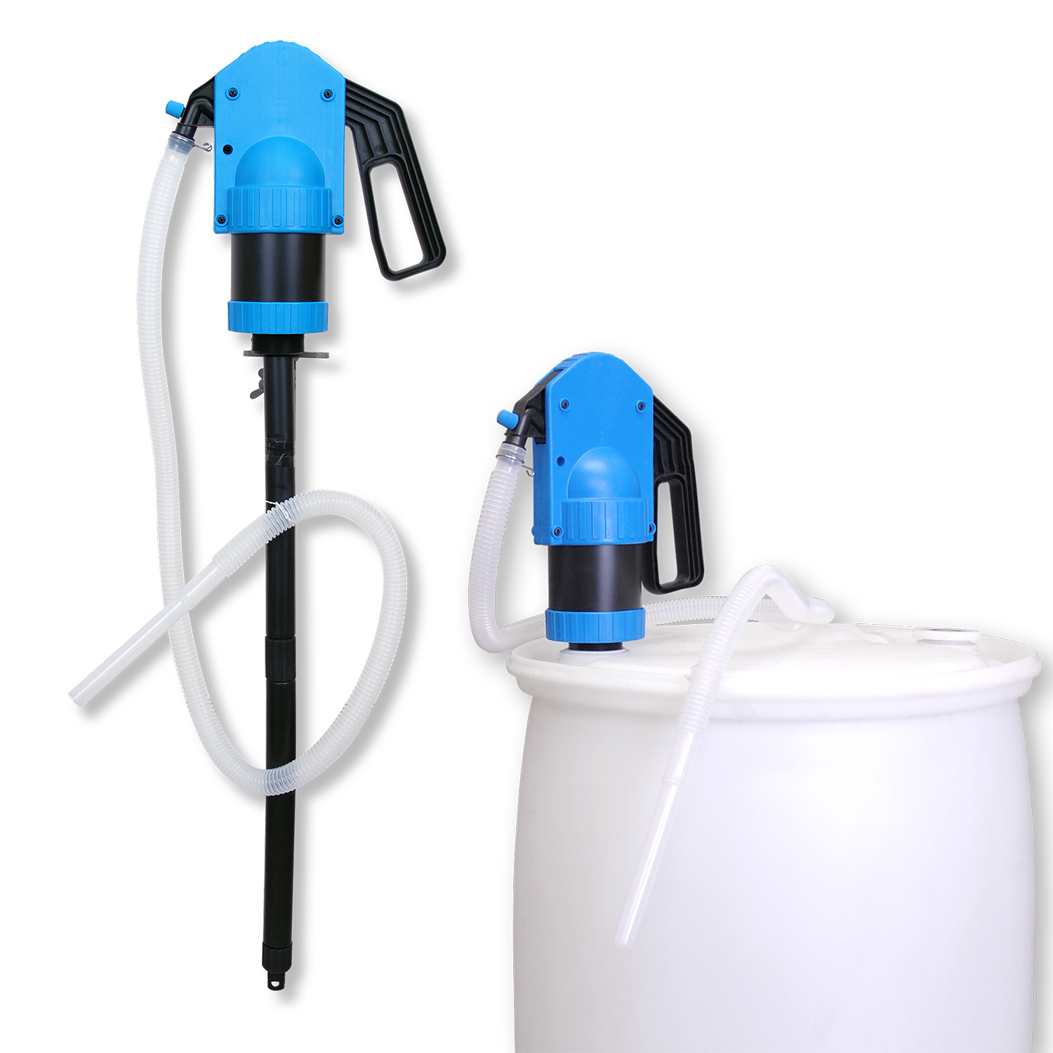 Handhebelpumpe für AdBlue® Fasspumpe SRL 1000 50l/min