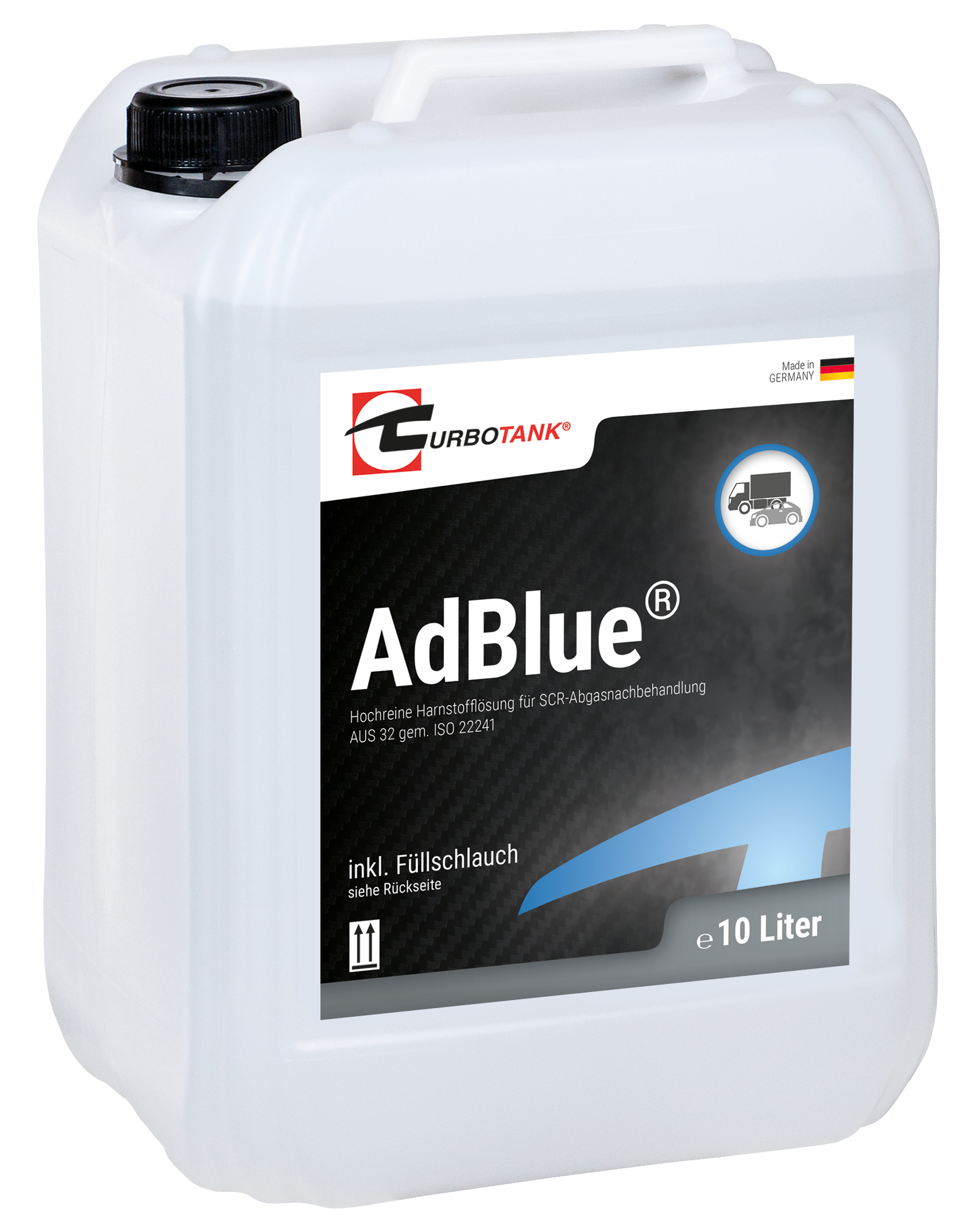 AdBlue® TurboTank 10 Liter Kanister