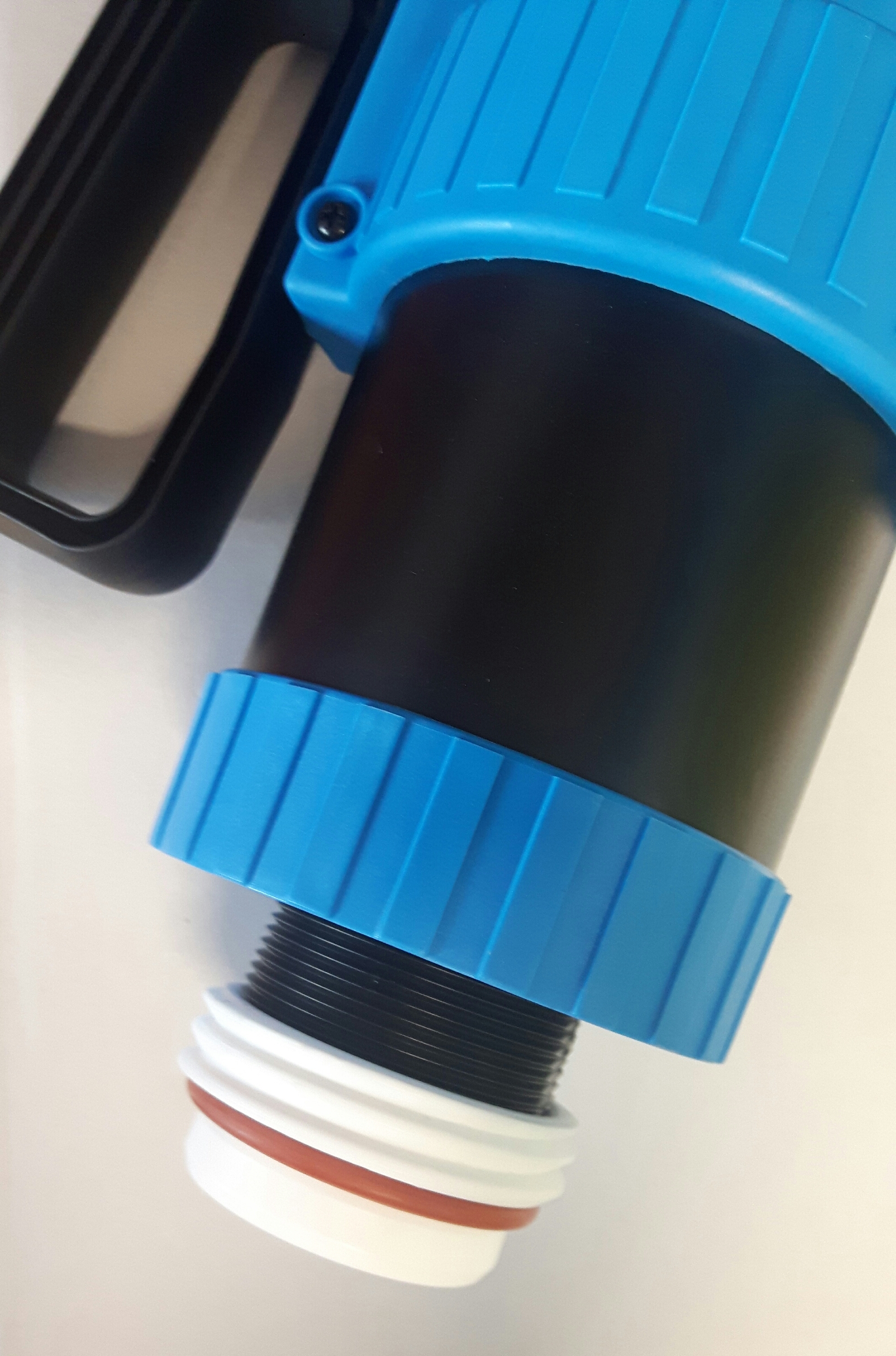 Handhebelpumpe für AdBlue® Fasspumpe SRL 1000 50l/min