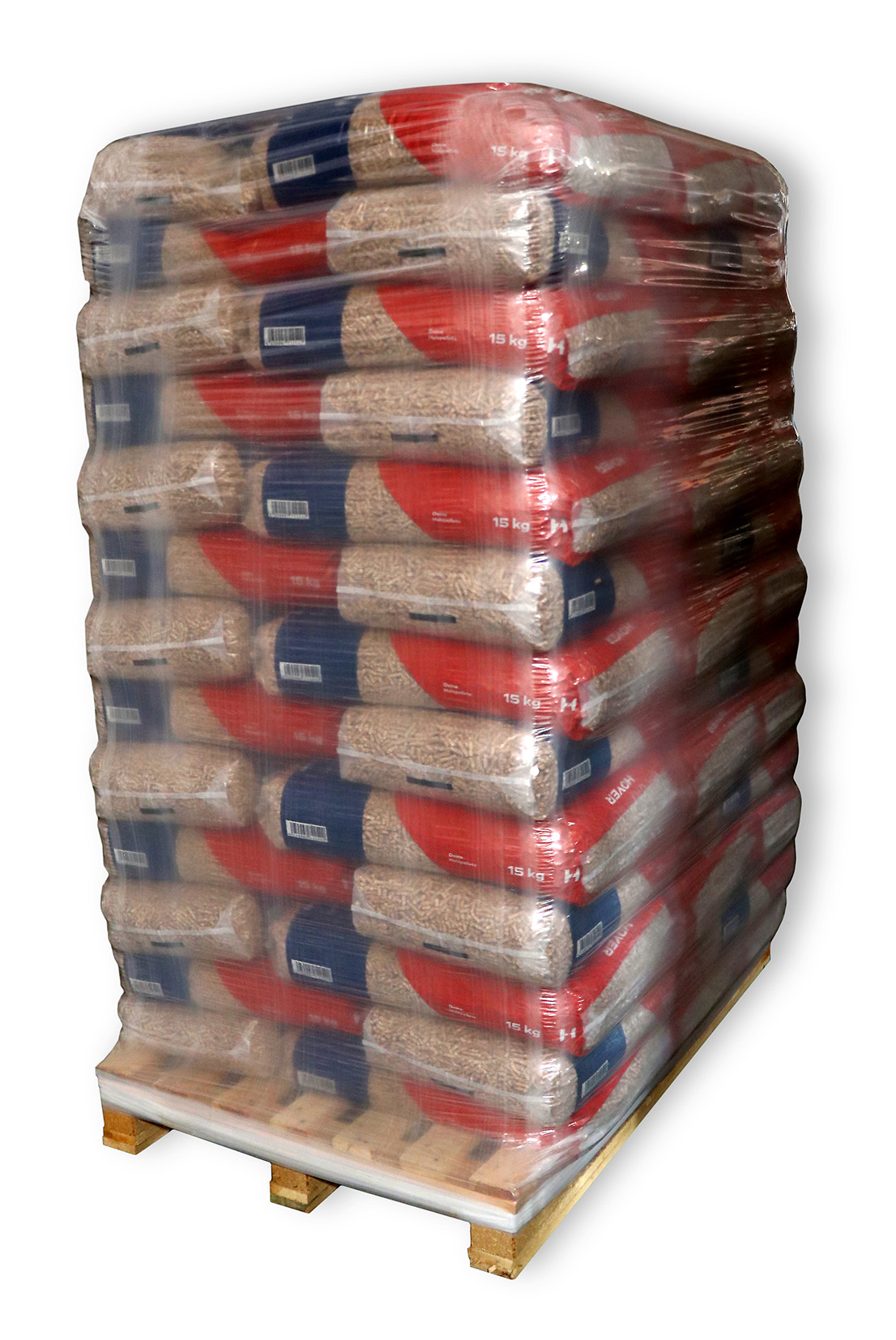 HOYER Premium Holzpellets, im Folienbeutel 990 kg